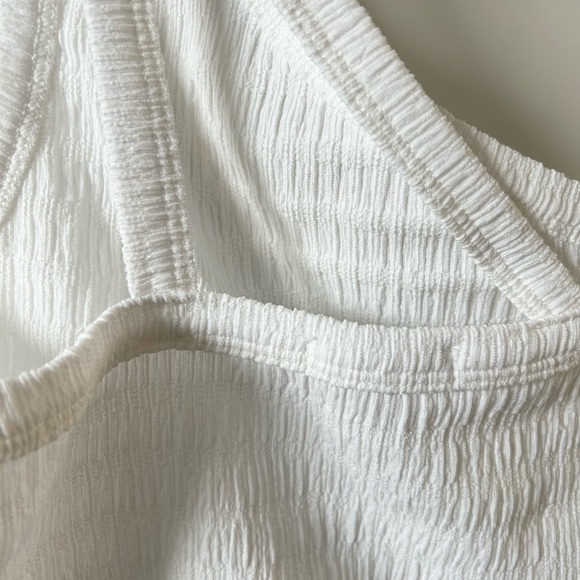 AMERICAN EAGLE one shoulder top - Picture 3 of 3